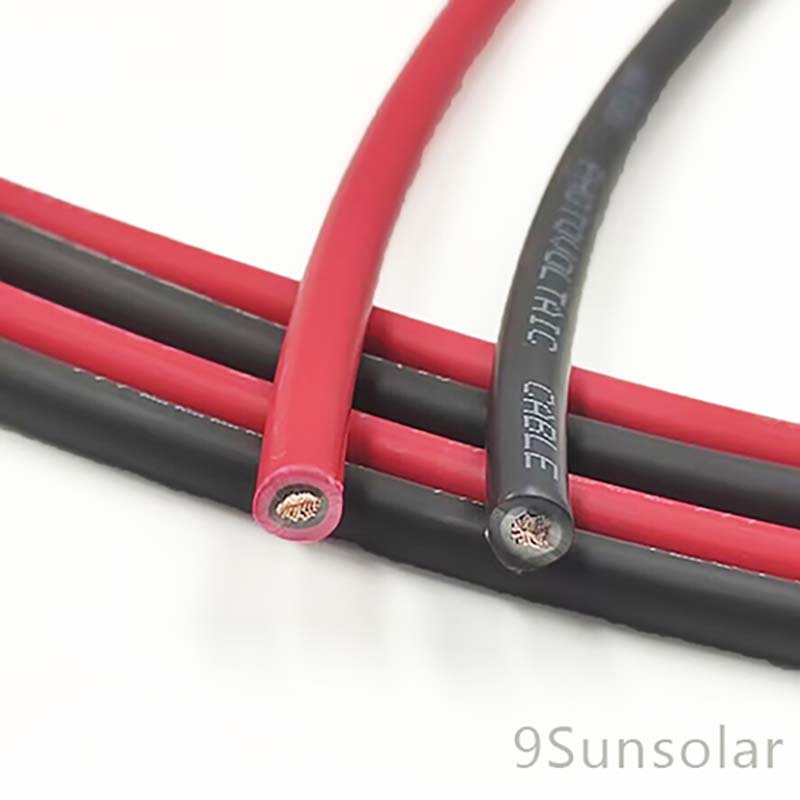 10mm2 Solar Cable