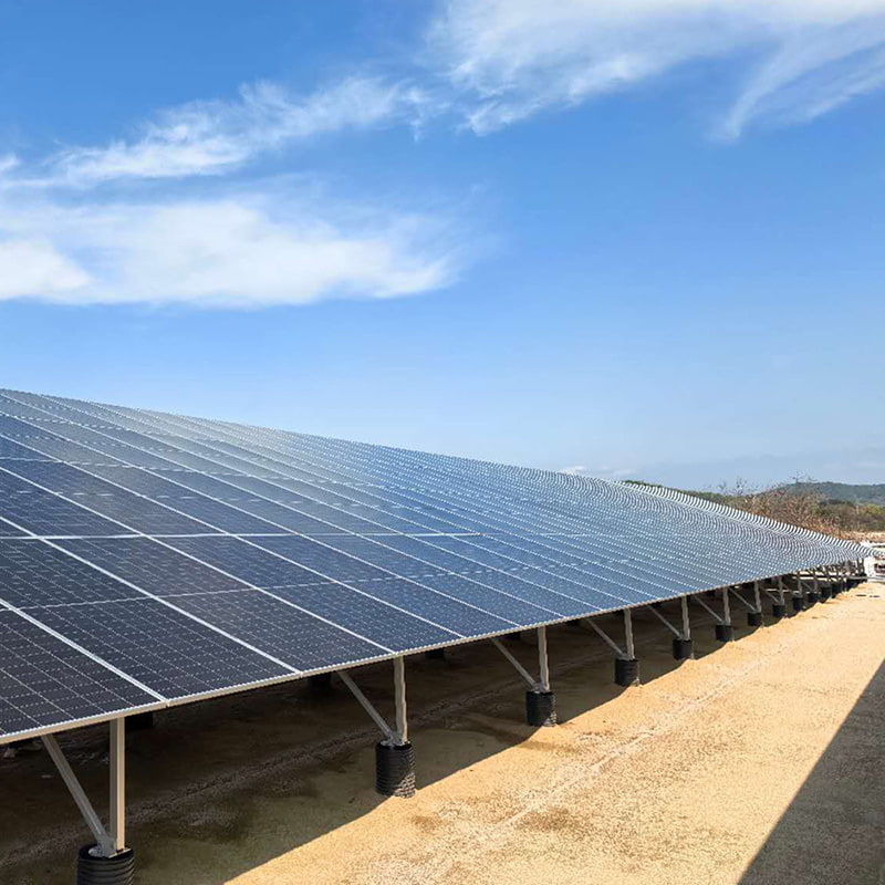 Compreendendo os sistemas de suporte de solo solar: variações de projeto e benefícios