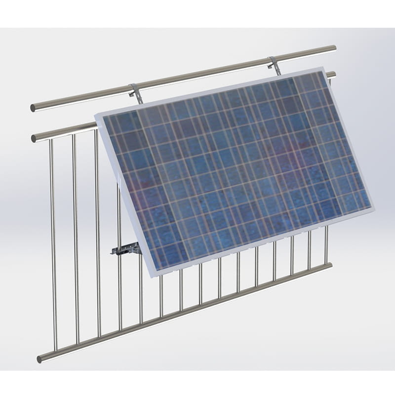 Solar Balcony Bracket