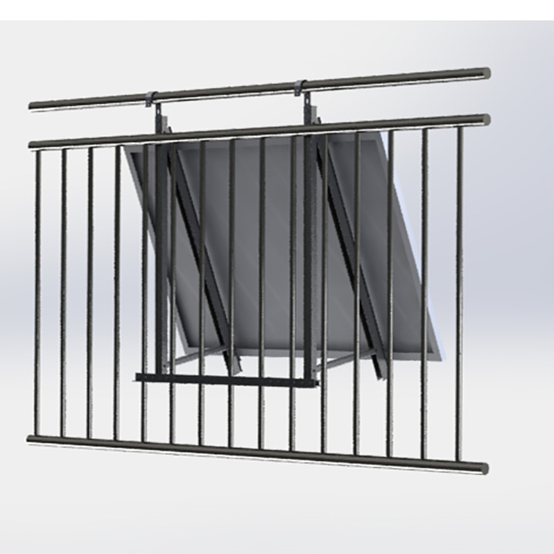 Solar Balcony System