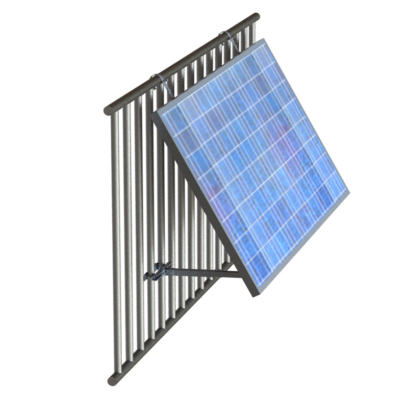 Suportes solares para varandas: um grande passo em direção às energias renováveis