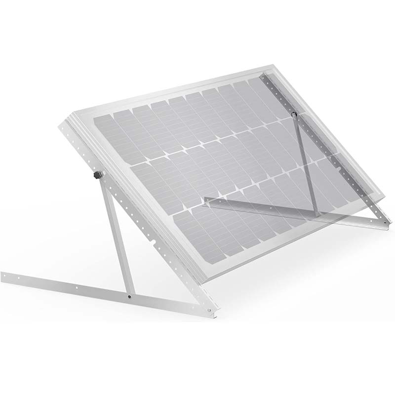 Maximize seu investimento solar com o suporte de montagem triangular