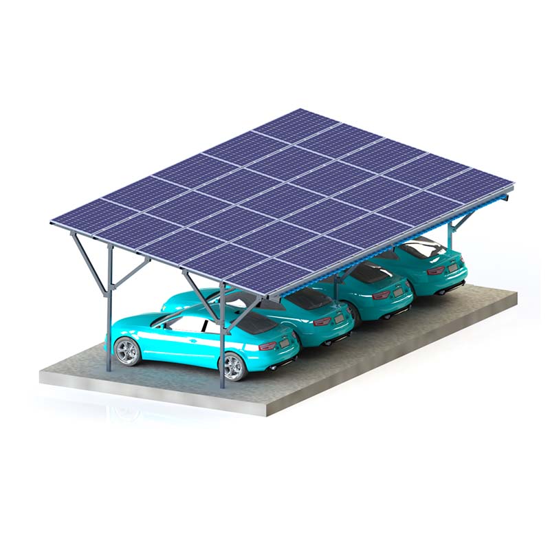 solar car port