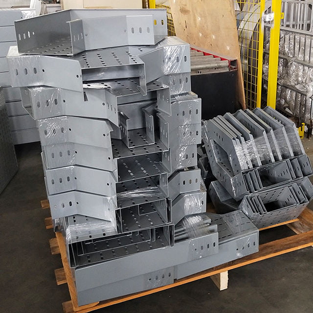wire mesh cable tray