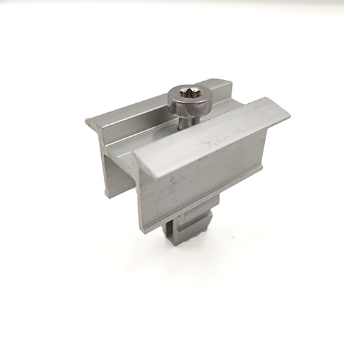 mid clamp for solar panels