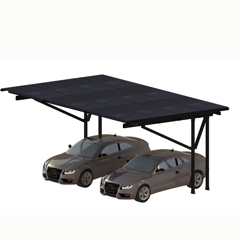 waterproof solar carport