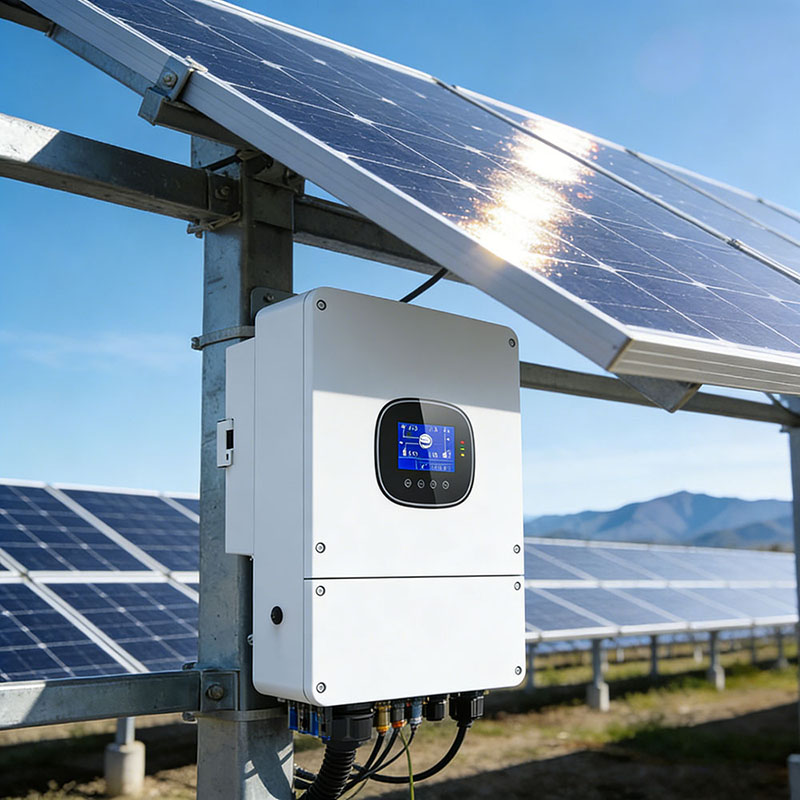 6kw off grid solar inverter