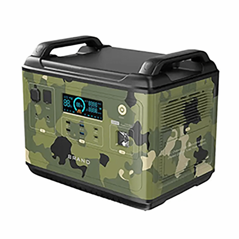 small portable power station