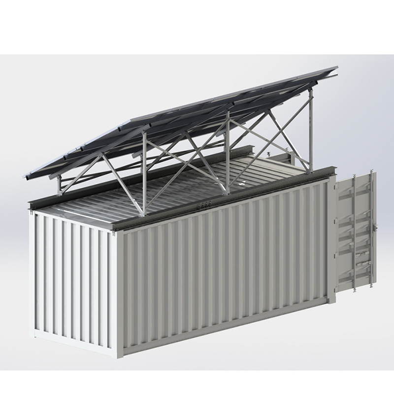 Solar Power Container Solar Power Container