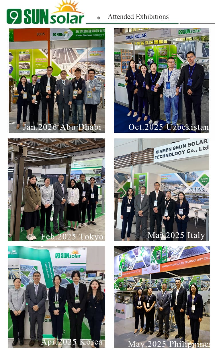Solar Energy Exhibition