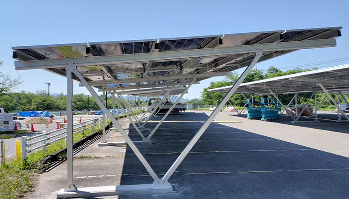 solar carport