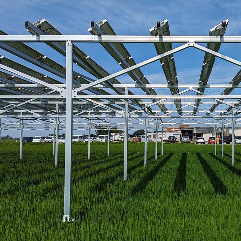 Como maximizar o retorno do investimento em sistemas de montagem de painéis solares para terras agrícolas