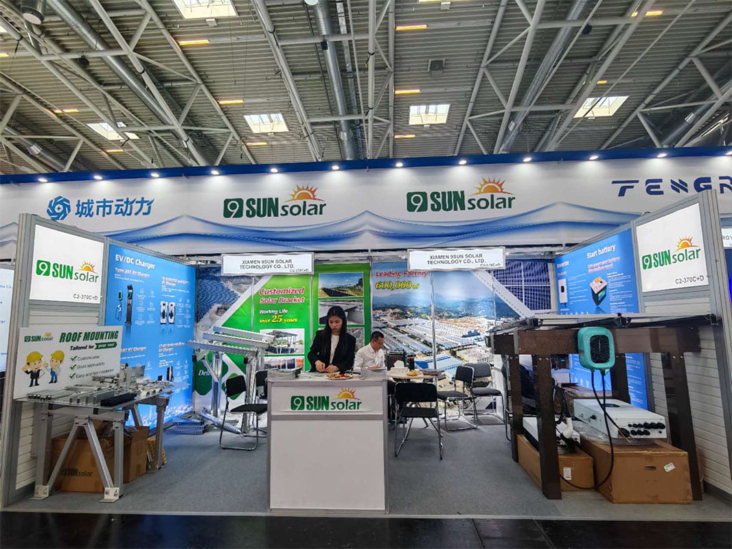 XIAMEN 9SUN SOLAR TECHNOLOGY to Exhibit at The Smarter E Europe 2026 in Munich