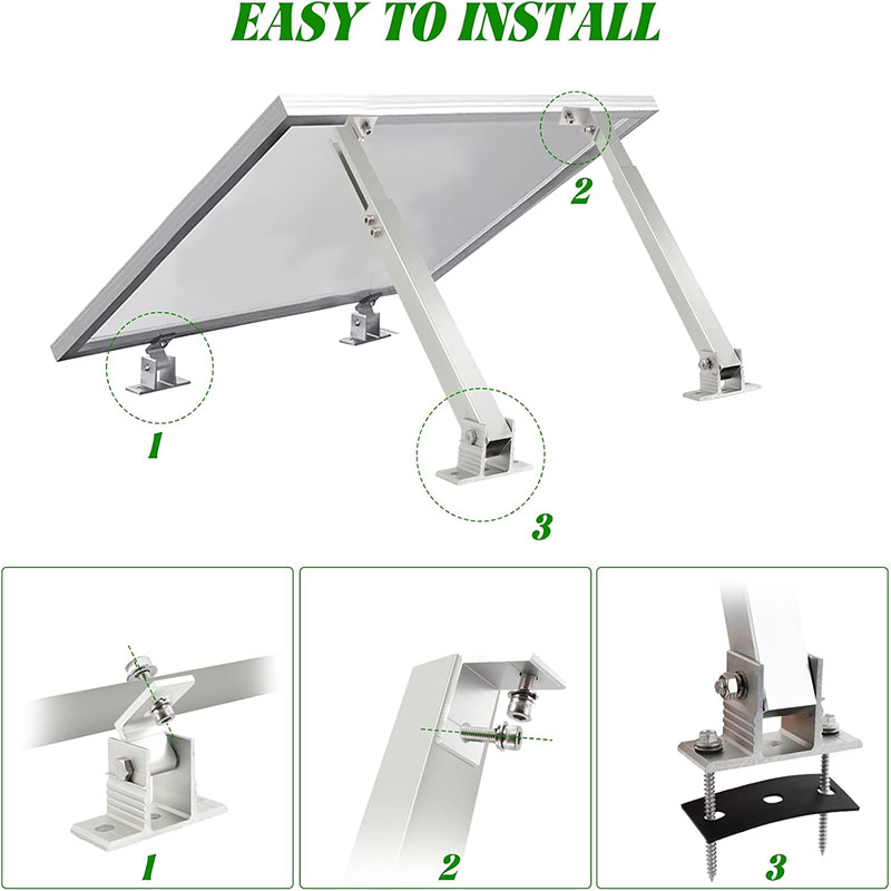 Adjustable Solar Roof 