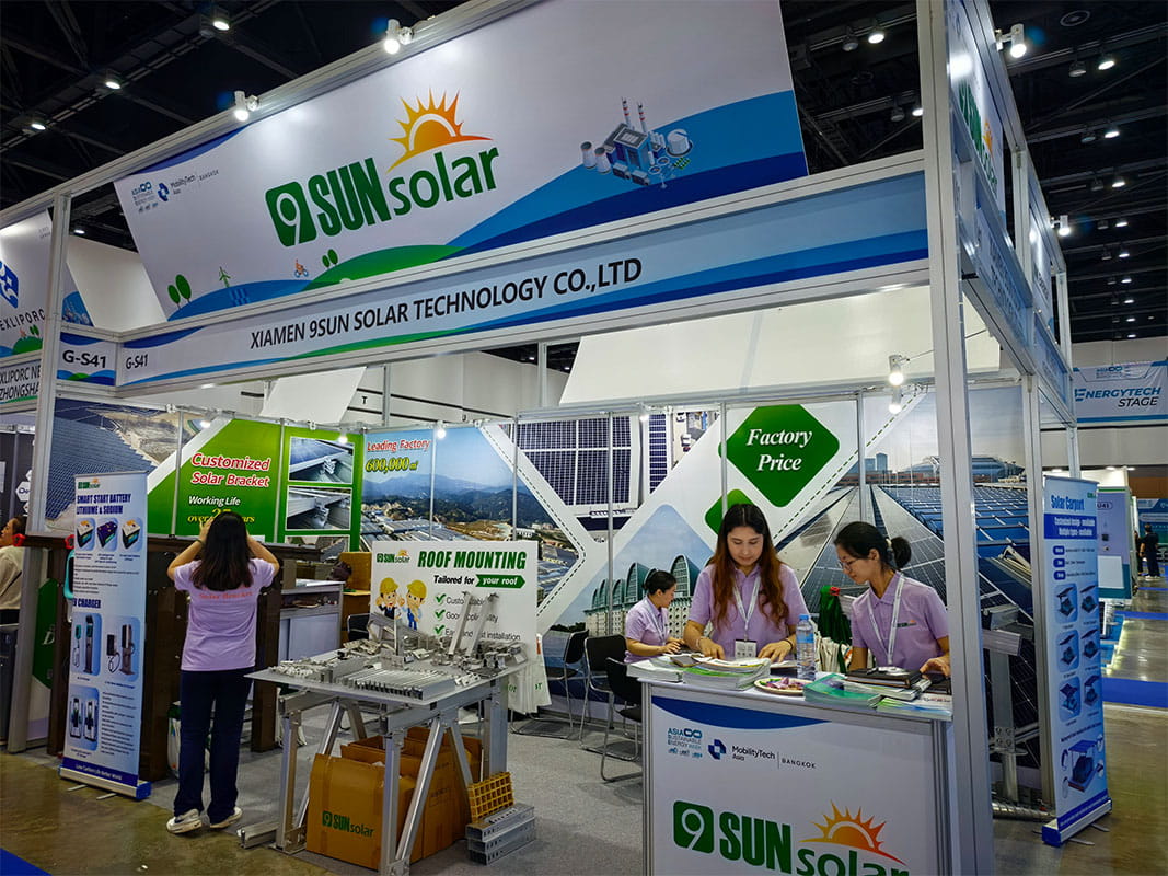 Invites You to Booth G‑S41 at ASIA Sustainable Energy Week 2026