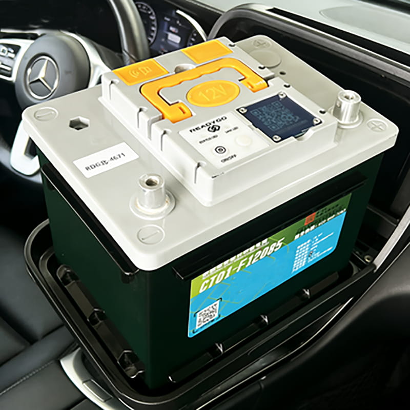 auto parts batteries