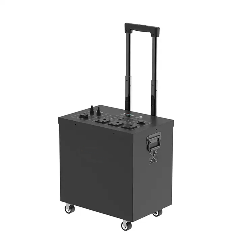 portable power station 2000w