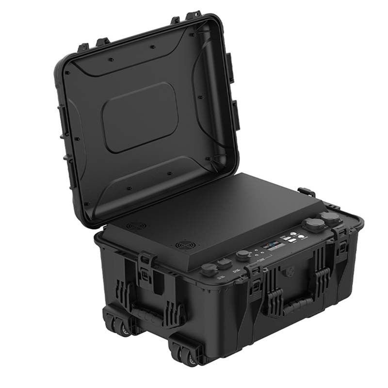 best portable power station for camping