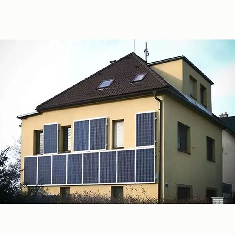Sistema de Instalação de Suportes Fotovoltaicos de Parede: Um Guia Completo para Sistemas Solares Montados em Fachadas