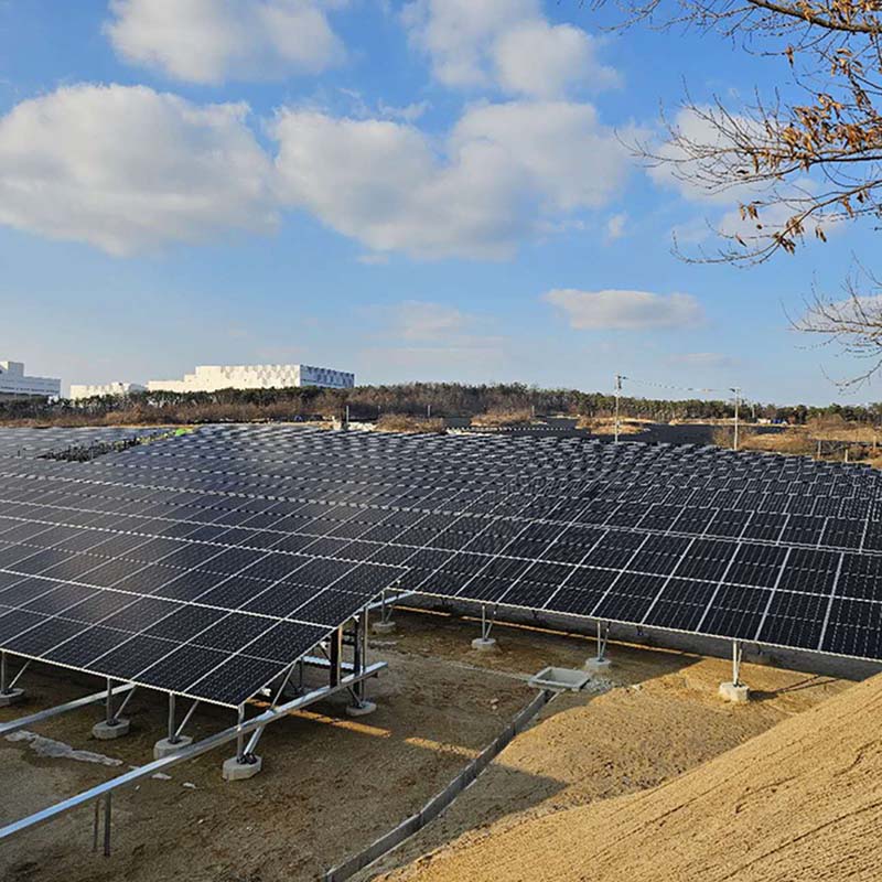 Sistema de Montagem Solar em Solo: O Guia Completo para Painéis Solares em Solo